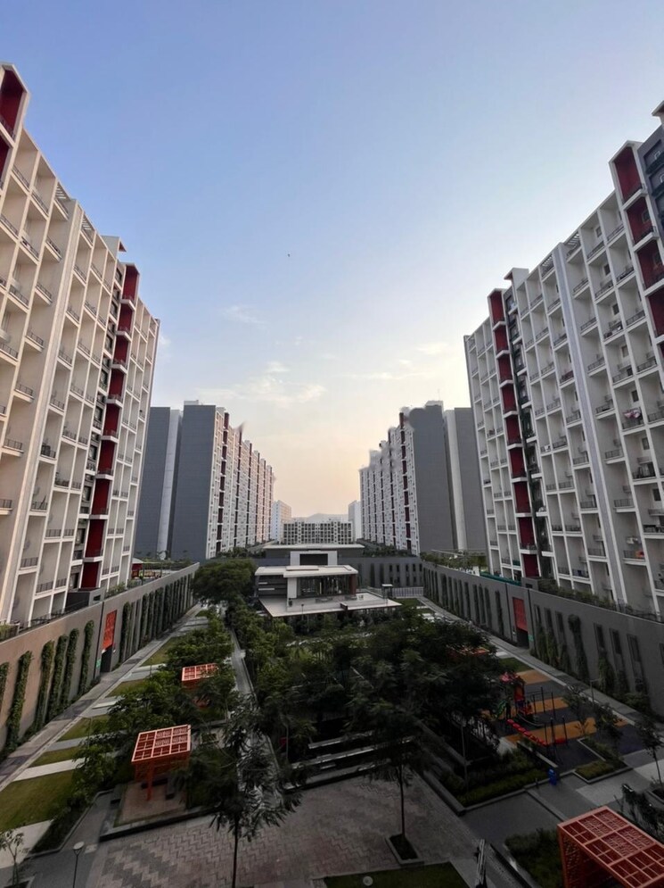 Exterior View, godrej-elements 2 Bedroom 698 Sq.Ft. Apartment In Hinjewadi Pune 8938744