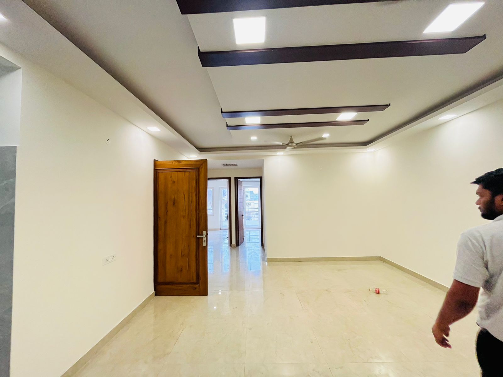 4 BHK Builder Floor For Rent in Green Fields Colony