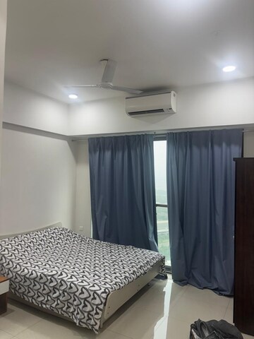 Bedroom in 3 BHK Apartment at Celestia Spaces, Parel – for Rent