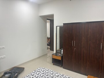 Bedroom in 3 BHK Apartment at Celestia Spaces, Parel – for Rent