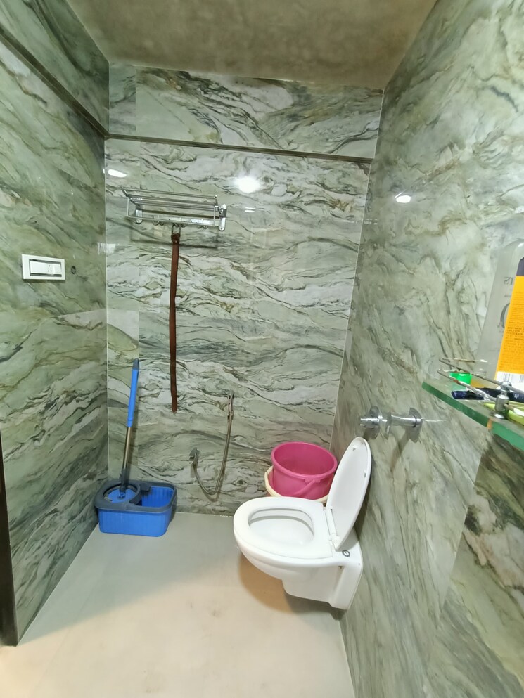 Bathroom, devashree-park 2 Bedroom 680 Sq.Ft. Apartment In Sandoz Baug Thane 8938764
