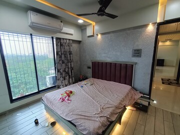 Bedroom in 2 BHK Apartment at Devashree Park, Sandoz Baug – for Rent