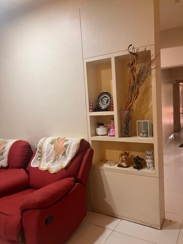 Furnished Amenities in 2 BHK Apartment at Radha Residency Pune, J M Road – for Rent