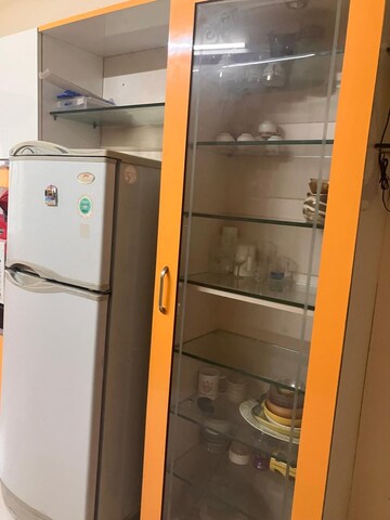 Kitchen in 2 BHK Apartment at Radha Residency Pune, J M Road – for Rent