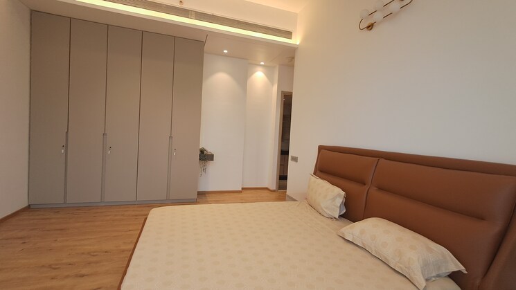 Bedroom, rustomjee-crown 4 Bedroom 2400 Sq.Ft. Apartment In Prabhadevi Mumbai 8938759
