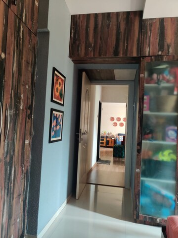 Furnished Amenities in 2 BHK Apartment at Mayfair Hillcrest, Powai – for Rent