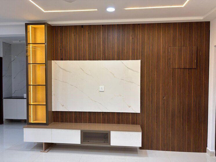 undefined, asbl-spire 3 Bedroom 1905 Sq.Ft. Apartment In Kokapet Hyderabad 8938805