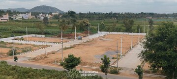 Plot Area in  Plot at Kanakapura – for Sale
