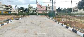 Plot – Exterior View View at Kanakapura - for Sale
