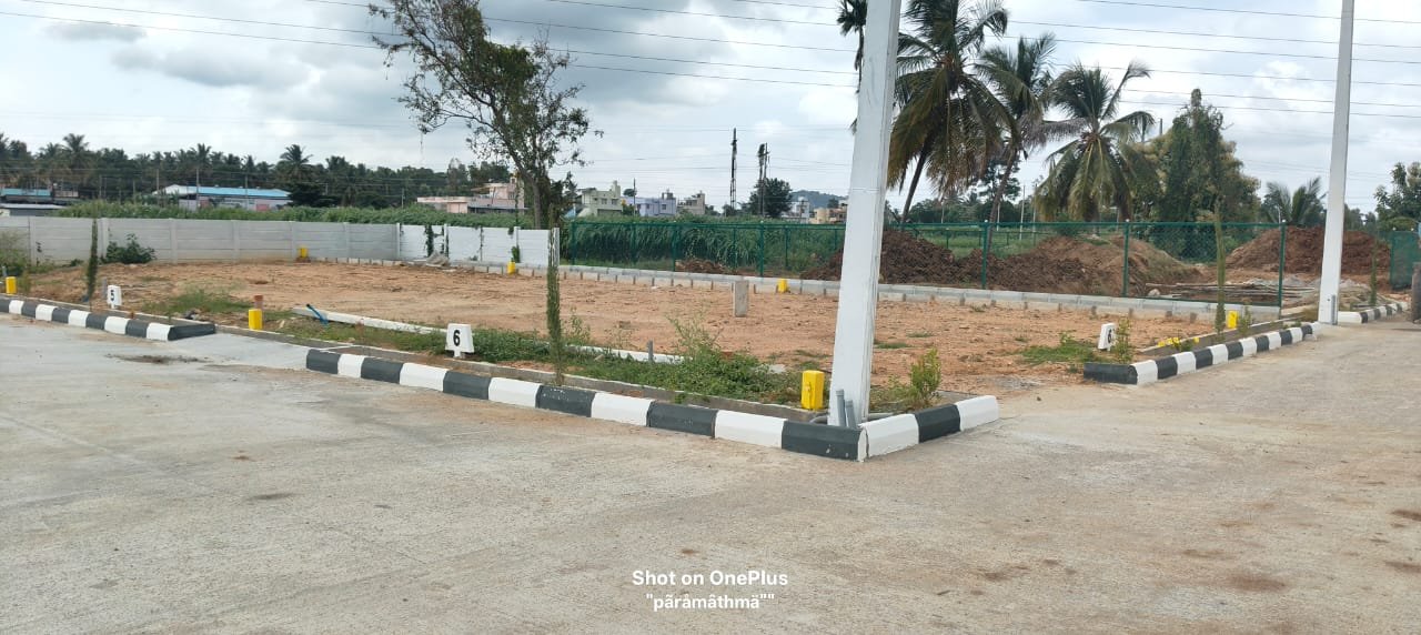Plot For Sale in Kanakapura