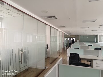 Floor Plan in  Office Space at Sector 44 – for Rent