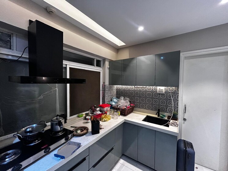 Kitchen, godrej-24 3 Bedroom 888 Sq.Ft. Apartment In Hinjewadi Pune 8938781