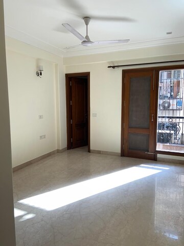 Room in 3 BHK Builder Floor at Chattarpur – for Sale