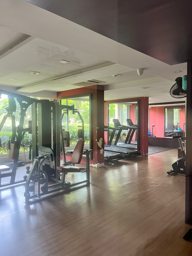 Gym, vijay-galaxy 2 Bedroom 995 Sq.Ft. Apartment In Vijay Nagari Thane 8938802