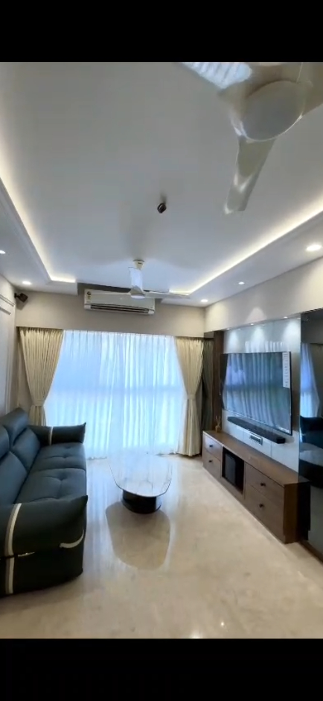 2 BHK Apartment For Rent in Rustomjee Erika