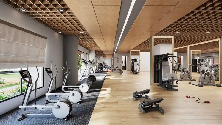  Parking, vasupujya-neco-park-central 2 Bedroom 849 Sq.Ft. Apartment In Kharadi Pune 8919600