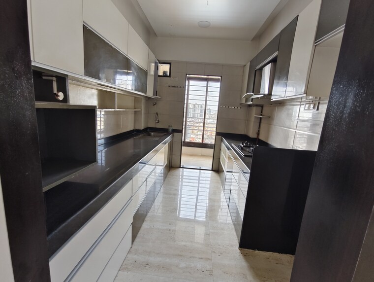 Kitchen, swagat-heights 3 Bedroom 1185 Sq.Ft. Apartment In Mira Road Thane 8938821