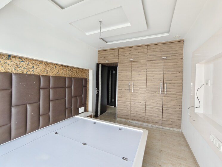 Bedroom, swagat-heights 3 Bedroom 1185 Sq.Ft. Apartment In Mira Road Thane 8938821