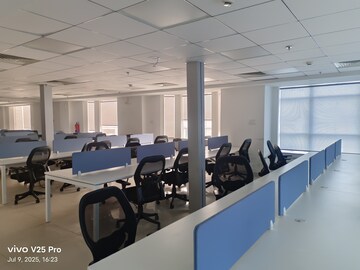 Team Area in  Office Space at Sector 136 – for Rent