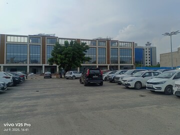  Office Space – Exterior View View at Sector 136 - for Rent