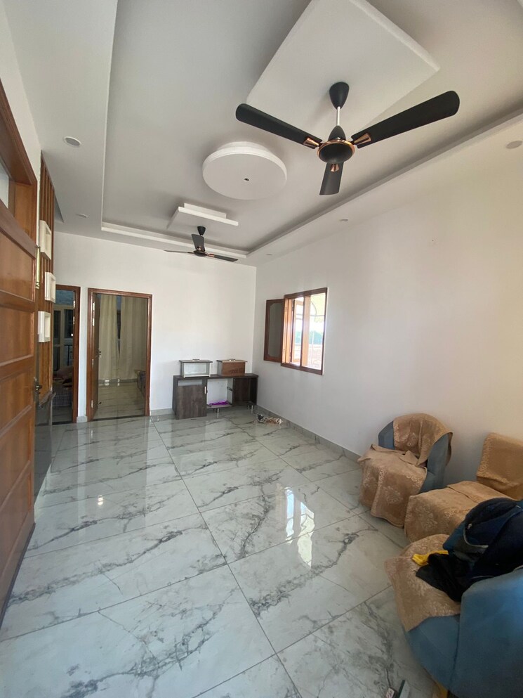 Bedroom, pir machalla 2 Bedroom 100 Sq.Yd. Independent House In Pir Machalla Zirakpur 8938827