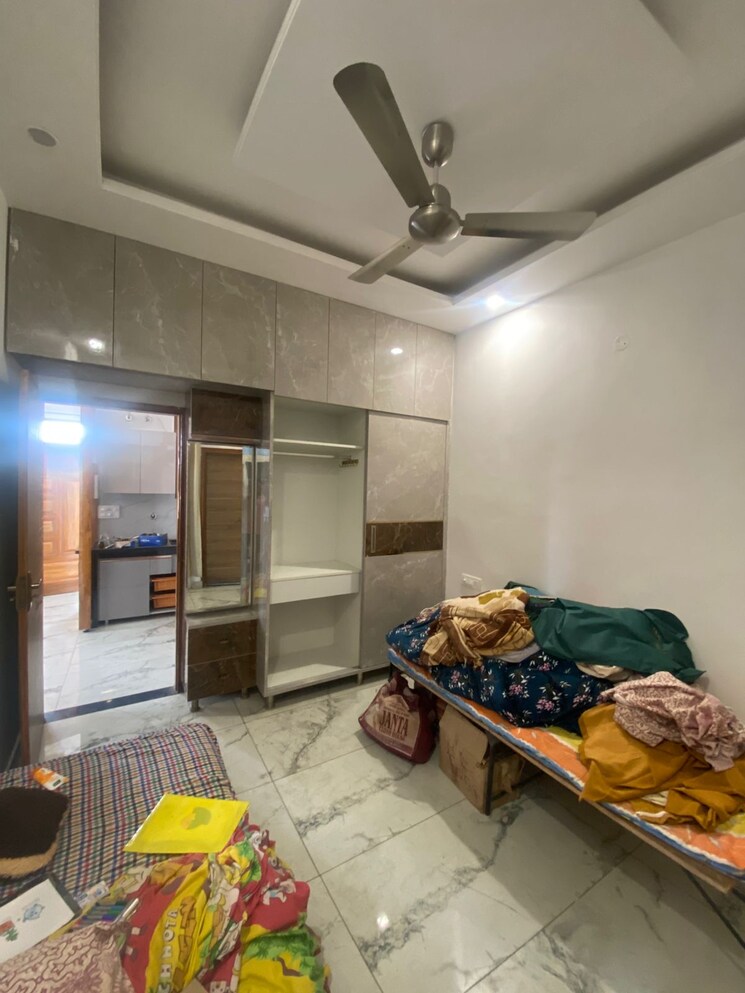Bedroom, pir machalla 2 Bedroom 100 Sq.Yd. Independent House In Pir Machalla Zirakpur 8938827