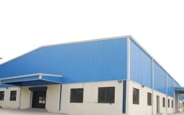 Warehouse For Rent in Palsana