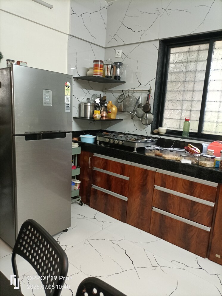 Kitchen, karve nagar 1 Bedroom 500 Sq.Ft. Villa In Karve Nagar Pune 8938839