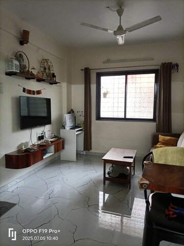 Master Bedroom in 1 BHK Villa at Karve Nagar – for Rent