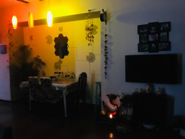 Living Room, paramount-symphony 2 Bedroom 796 Sq.Ft. Apartment In Sain Vihar Ghaziabad 8938841