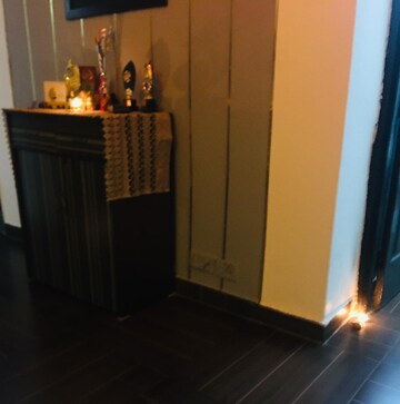 Bedroom in 2 BHK Apartment at Paramount Symphony, Sain Vihar – for Rent