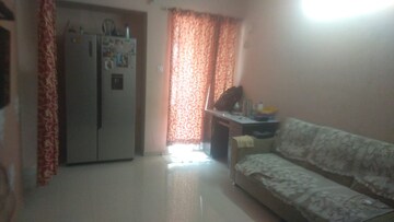 Living Room in 2 BHK Apartment at Majestique Magnum, Pisoli – for Rent