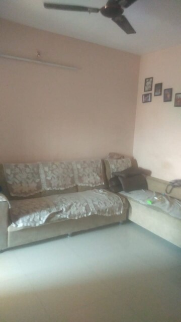 Living Room in 2 BHK Apartment at Majestique Magnum, Pisoli – for Rent