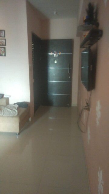 Living Room in 2 BHK Apartment at Majestique Magnum, Pisoli – for Rent