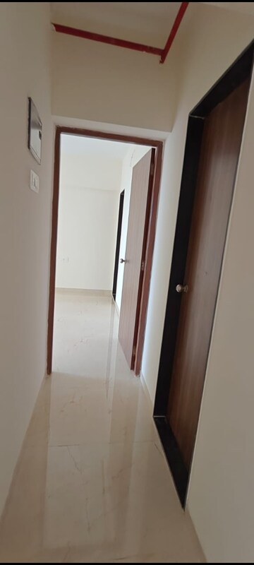 Building Lobby in 2 BHK Apartment at Mahavir Square, Manpada – for Rent
