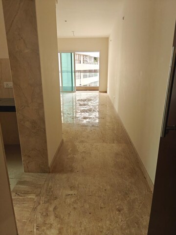 Building Lobby in 2 BHK Apartment at LnT Realty Emerald Isle, Powai – for Rent
