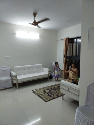 Bedroom in 1.5 BHK Apartment at Lodha Casa Maxima, Mira Road – for Sale