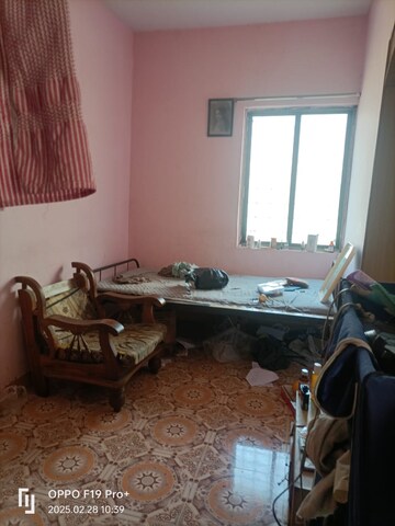 Living Room in 1 BHK Villa at Karve Nagar – for Rent