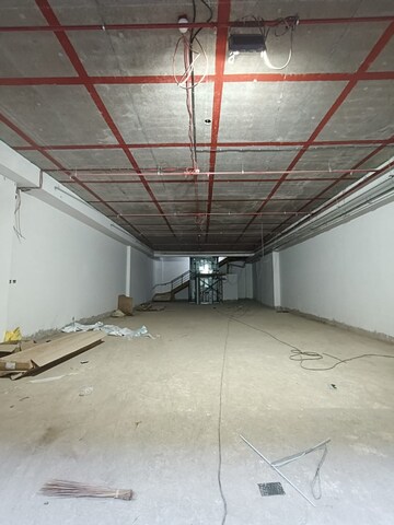 Floor Plan in  Showroom at Bharat Auravistas, Andheri West – for Sale