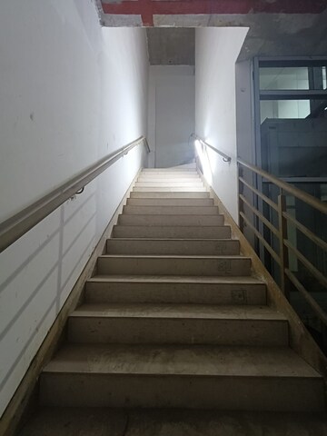 Floor Plan in  Showroom at Bharat Auravistas, Andheri West – for Sale