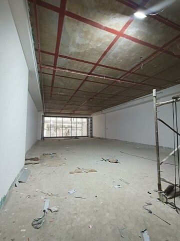 Floor Plan in  Showroom at Bharat Auravistas, Andheri West – for Sale