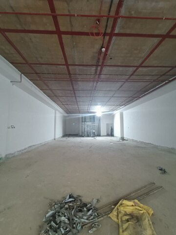 Floor Plan in  Showroom at Bharat Auravistas, Andheri West – for Sale