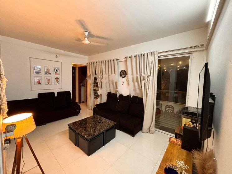 Living Room, saheel-itrend-homes 2 Bedroom 751 Sq.Ft. Apartment In Hinjewadi Pune 8938857