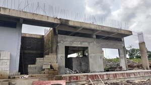  Warehouse – Exterior View View at Thane West - for Sale