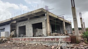  Warehouse – Exterior View View at Thane West - for Sale