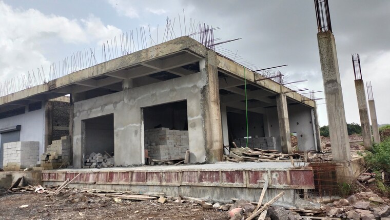 Exterior View, thane west Commercial Warehouse 15000 Sq.Yd. In Thane West Thane 8938882
