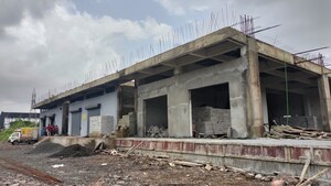  Warehouse – Exterior View View at Thane West - for Sale