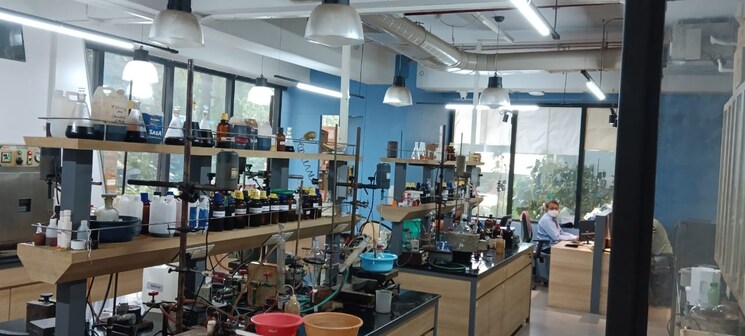 Floor Plan, miraj-corporate-park Commercial Office Space 2300 Sq.Ft. In Wagle Industrial Estate Thane 8938873