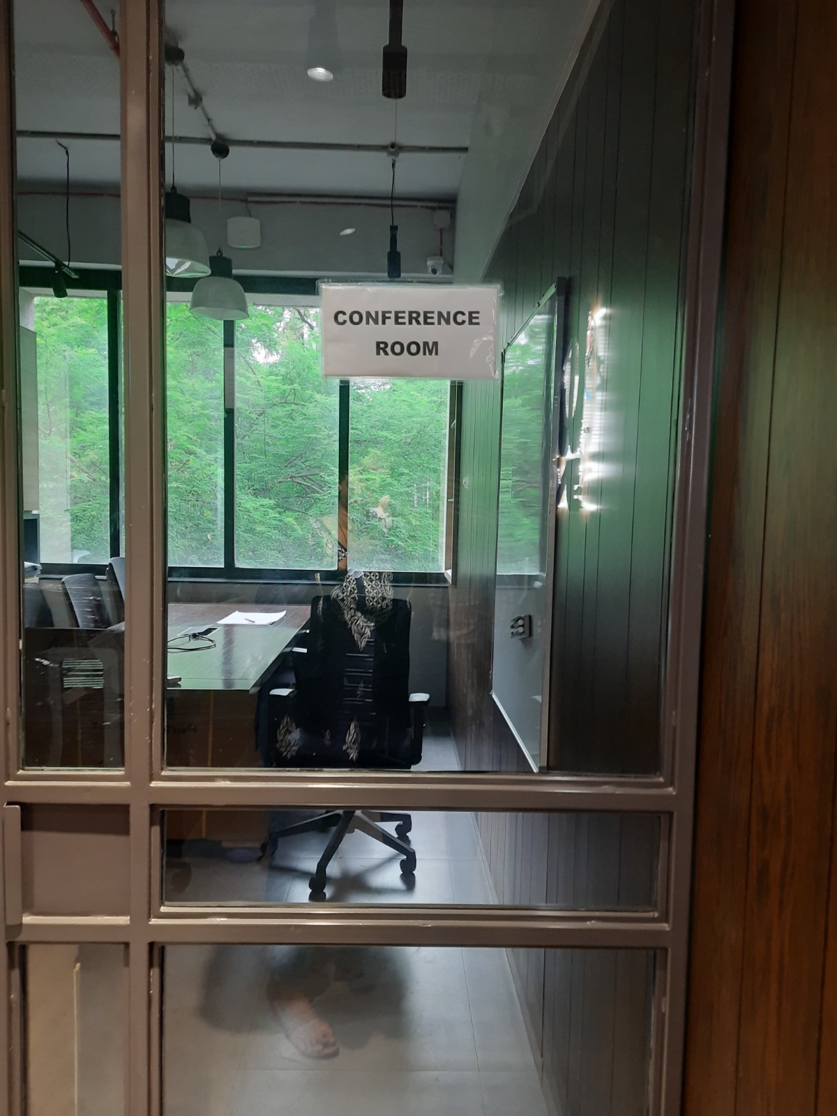 Office Space For Rent in Miraj Corporate Park