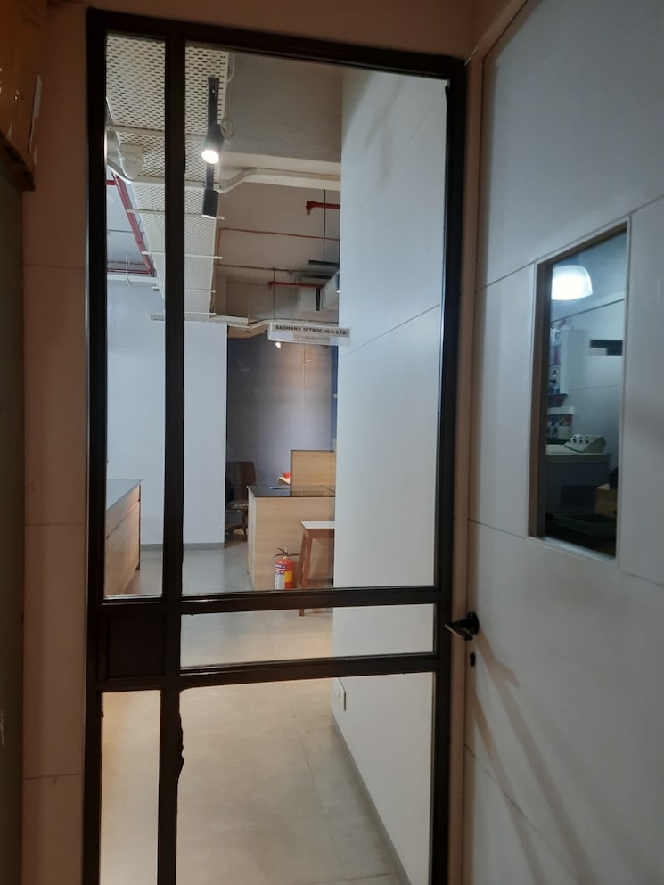 Floor Plan, miraj-corporate-park Commercial Office Space 2300 Sq.Ft. In Wagle Industrial Estate Thane 8938873